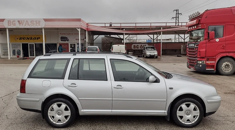 VW Golf 1.9tdi-90, снимка 8 - Автомобили и джипове - 48347622