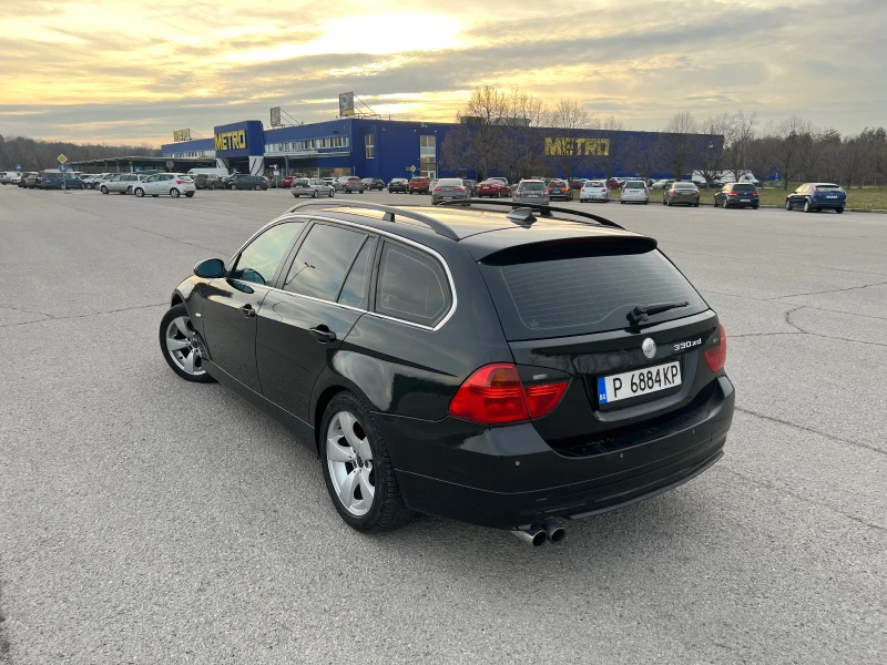 BMW 330 XDRIVE АВТОМАТИК! НАВИГАЦИЯ! БАРТЕР!, снимка 6 - Автомобили и джипове - 48348766