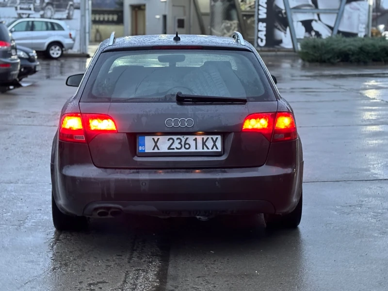 Audi A4 2.0 TDI BPW, снимка 1 - Автомобили и джипове - 48411985