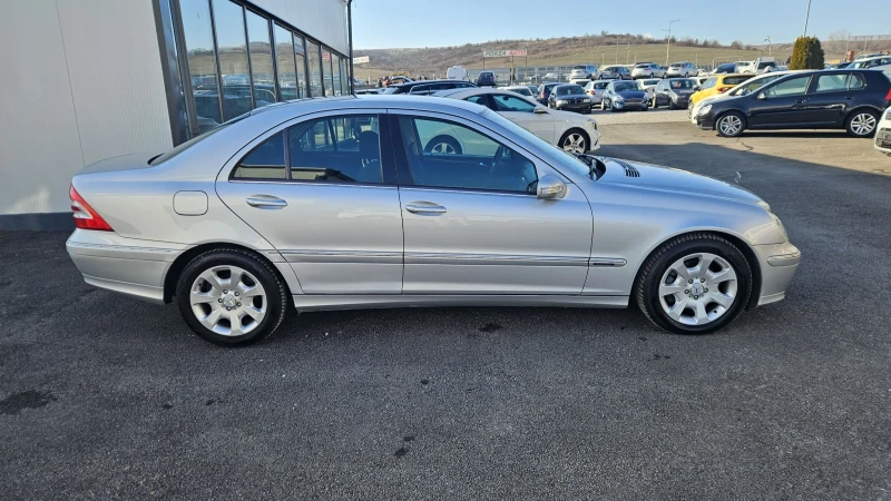 Mercedes-Benz C 220 АВТОМАТИК/ ТОП СЪСТОЯНИЕ/ 150К.С., снимка 8 - Автомобили и джипове - 48487935