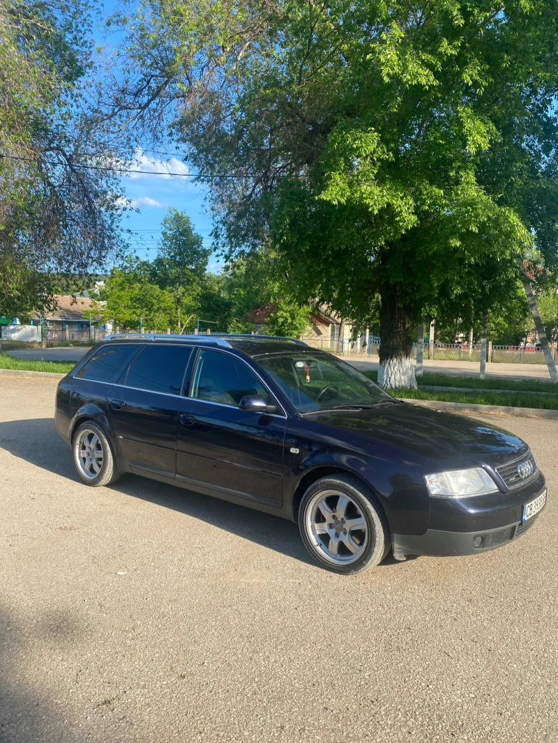 Audi A6, снимка 1 - Автомобили и джипове - 48575497