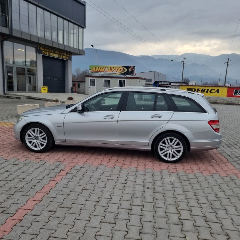 Mercedes-Benz C 180 kompressor , снимка 2 - Автомобили и джипове - 48588040