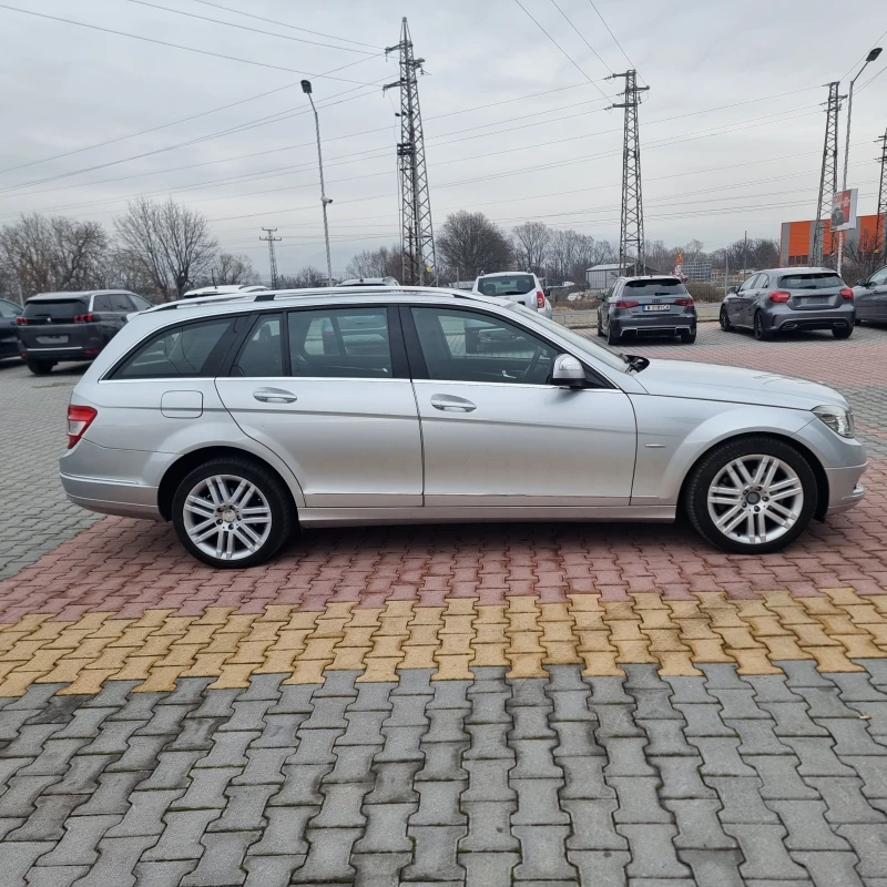 Mercedes-Benz C 180 kompressor , снимка 6 - Автомобили и джипове - 48588040