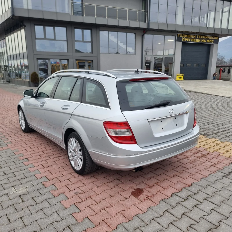 Mercedes-Benz C 180 kompressor , снимка 3 - Автомобили и джипове - 48588040