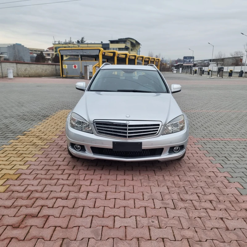 Mercedes-Benz C 180 kompressor , снимка 8 - Автомобили и джипове - 48588040