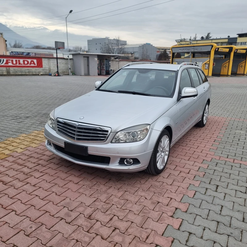 Mercedes-Benz C 180 kompressor , снимка 1 - Автомобили и джипове - 48588040