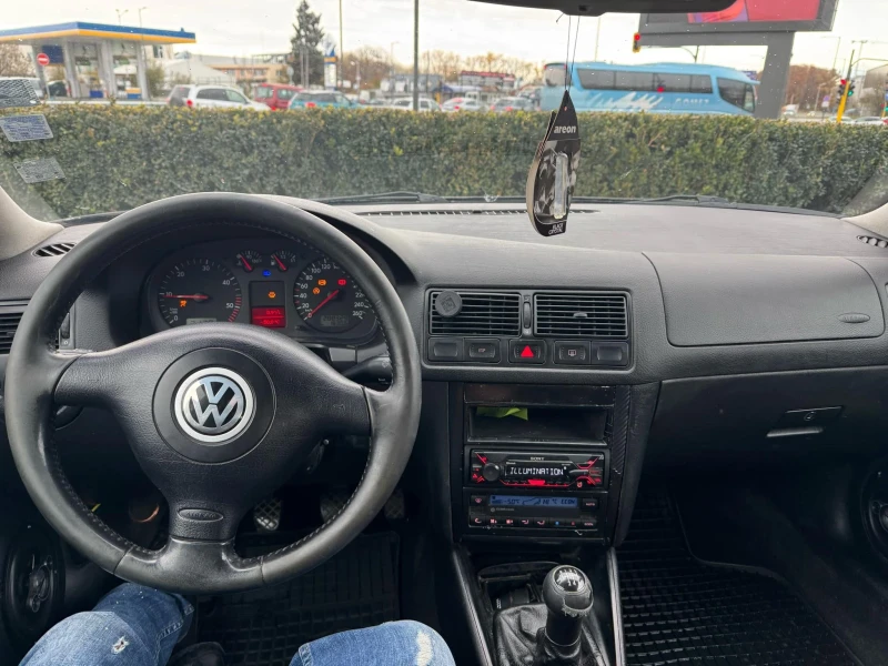 VW Golf 1.9tdi 131+ + + , снимка 5 - Автомобили и джипове - 48702727