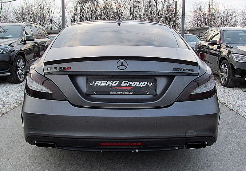 Mercedes-Benz CLS 350 AMG/FACE/KAMERA/СОБСТВЕН ЛИЗИНГ, снимка 6 - Автомобили и джипове - 48964397