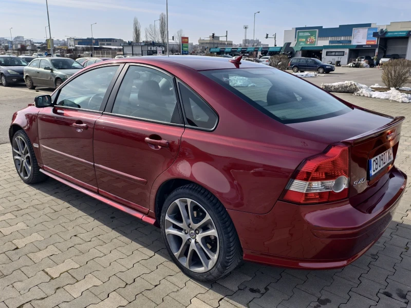 Volvo S40 T5 AWD M66, снимка 2 - Автомобили и джипове - 49235653