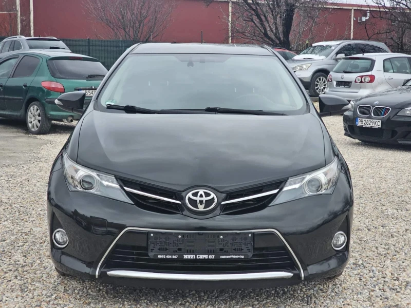 Toyota Auris 2.0D-4D/COMFORT/УНИКАЛНА, снимка 2 - Автомобили и джипове - 49470063