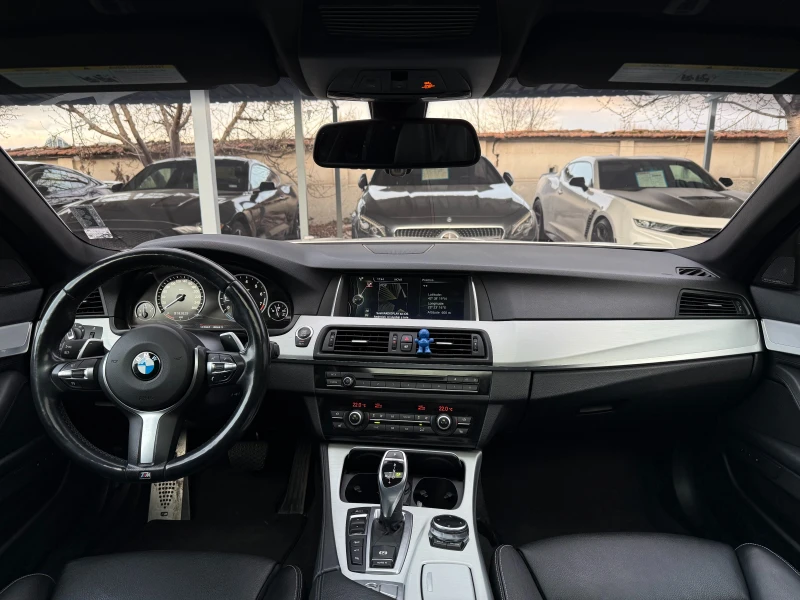 BMW 535 XDRIVE M-PACK, снимка 13 - Автомобили и джипове - 49562931