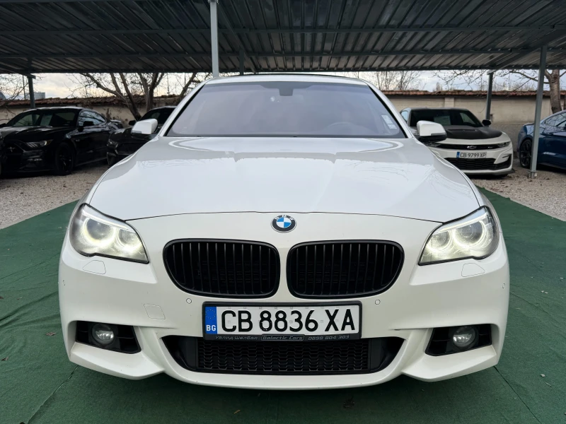 BMW 535 XDRIVE M-PACK, снимка 2 - Автомобили и джипове - 49562931