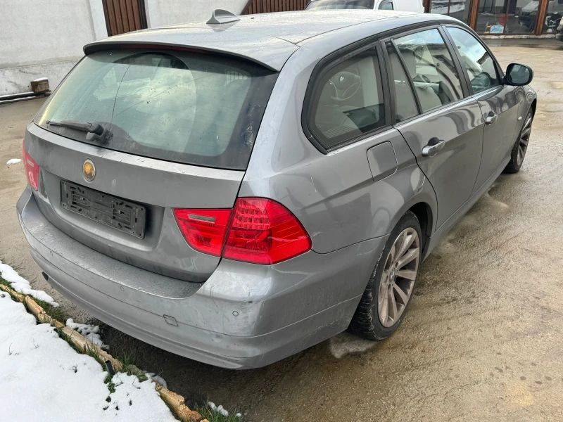 BMW 320, снимка 4 - Автомобили и джипове - 52464454