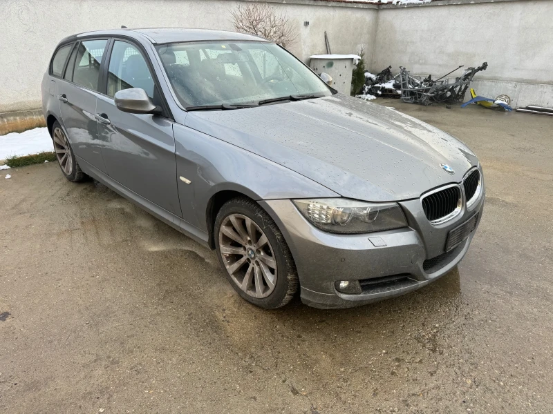 BMW 320, снимка 2 - Автомобили и джипове - 52464454