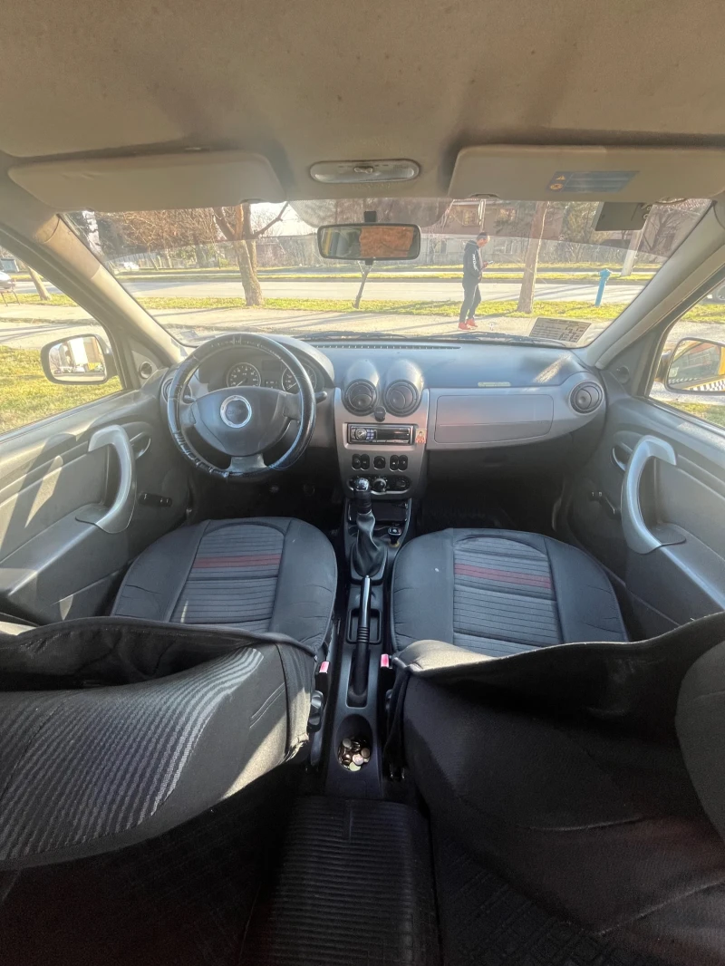 Dacia Logan, снимка 5 - Автомобили и джипове - 50260819