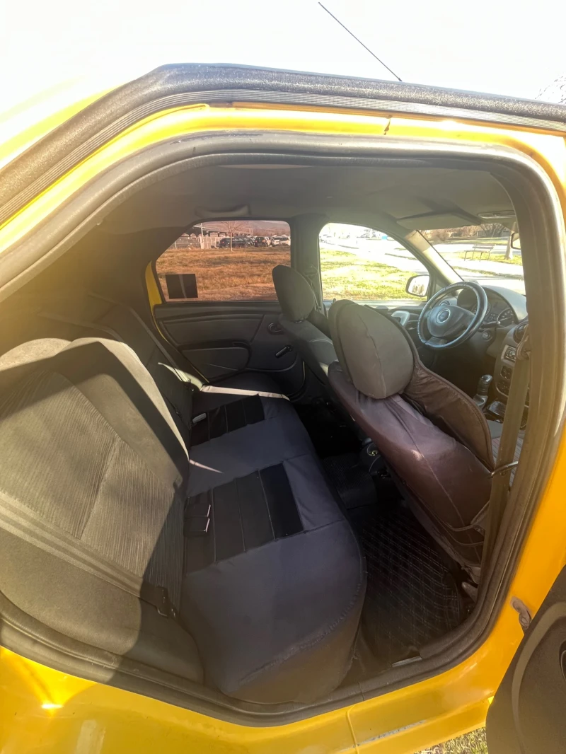 Dacia Logan, снимка 8 - Автомобили и джипове - 50260819