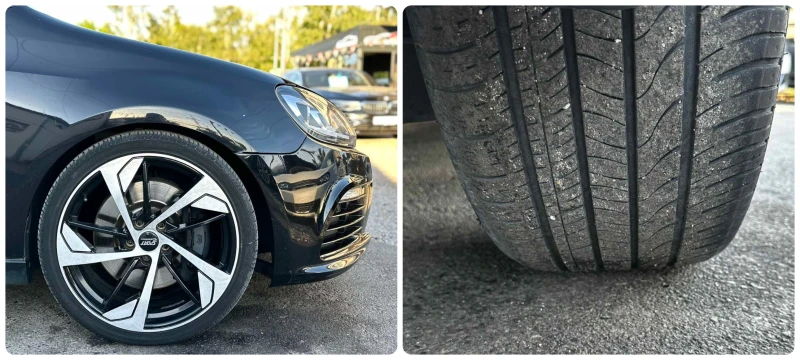 VW Golf R 270HP SWISS, снимка 17 - Автомобили и джипове - 50431299
