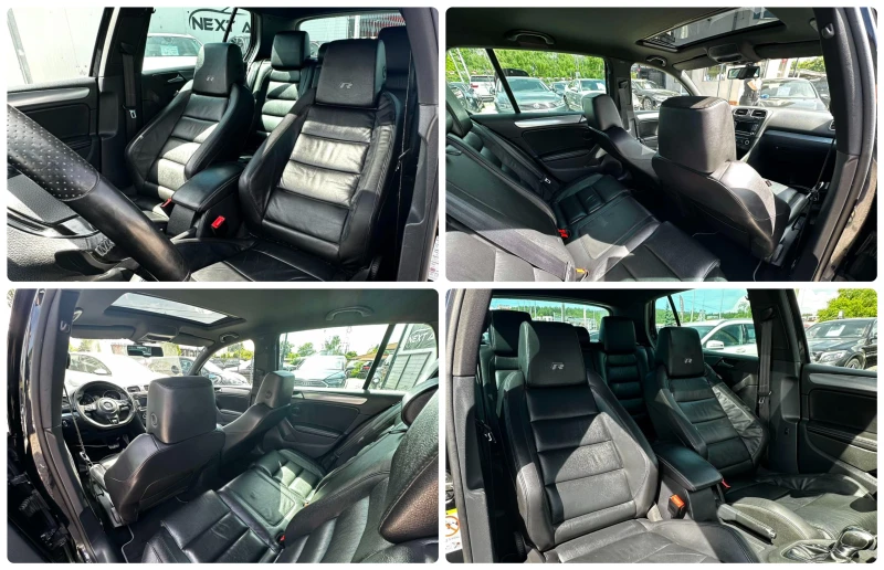 VW Golf R 270HP SWISS, снимка 13 - Автомобили и джипове - 50431299