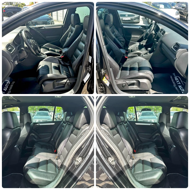 VW Golf R 270HP SWISS, снимка 12 - Автомобили и джипове - 50431299