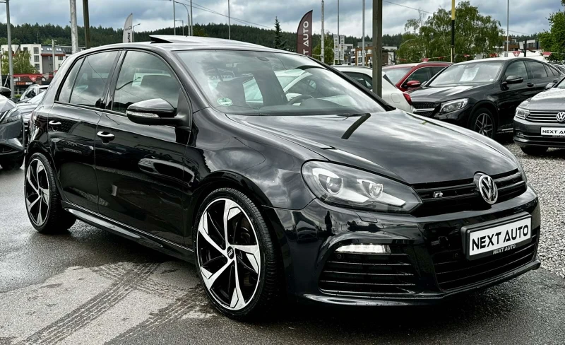 VW Golf R 270HP SWISS, снимка 3 - Автомобили и джипове - 50431299