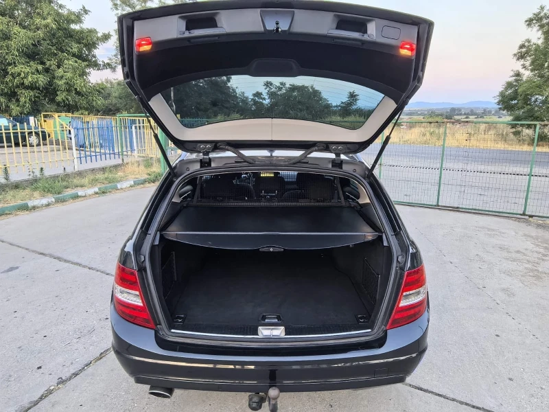 Mercedes-Benz C 220 2.2 170кс. Фейслифт, снимка 5 - Автомобили и джипове - 52431413