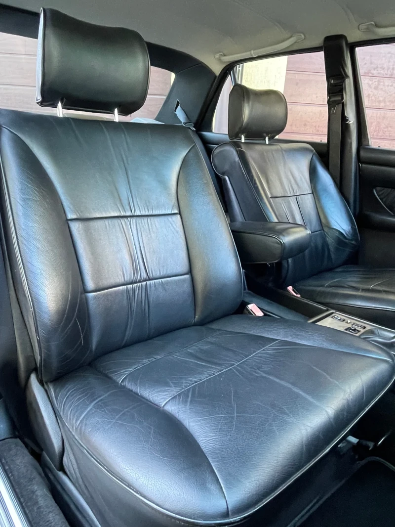 Mercedes-Benz 126 300SE-188ps-5Скорости, снимка 9 - Автомобили и джипове - 51484234