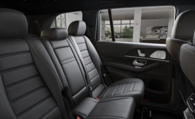 Mercedes-Benz GLS 450 4M AMG+ NIGHT+ PANO+ 360, снимка 7 - Автомобили и джипове - 51534138