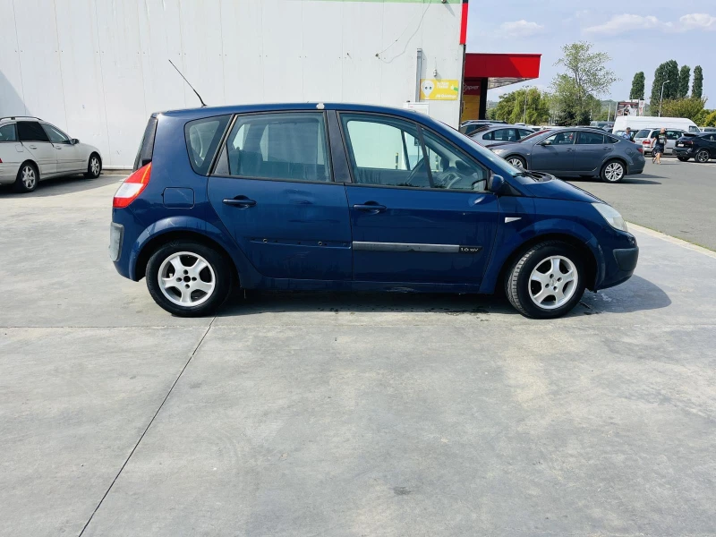 Renault Scenic Megane 177000km 1.6куб 110кс, снимка 5 - Автомобили и джипове - 51631649