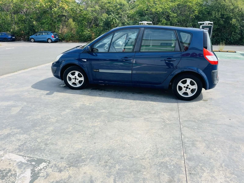 Renault Scenic Megane 177000km 1.6куб 110кс