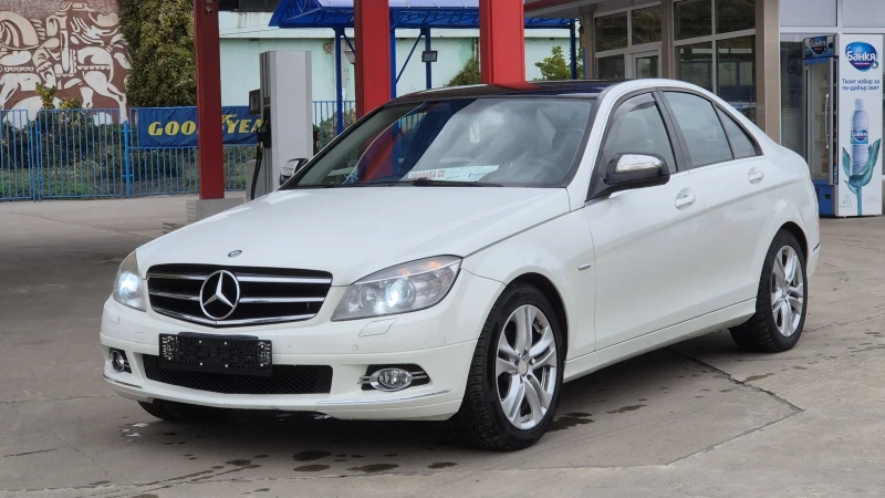 Mercedes-Benz C 220 2.2CDI 170 к.с ОМ646* АВТОМАТИК* ИТАЛИЯ