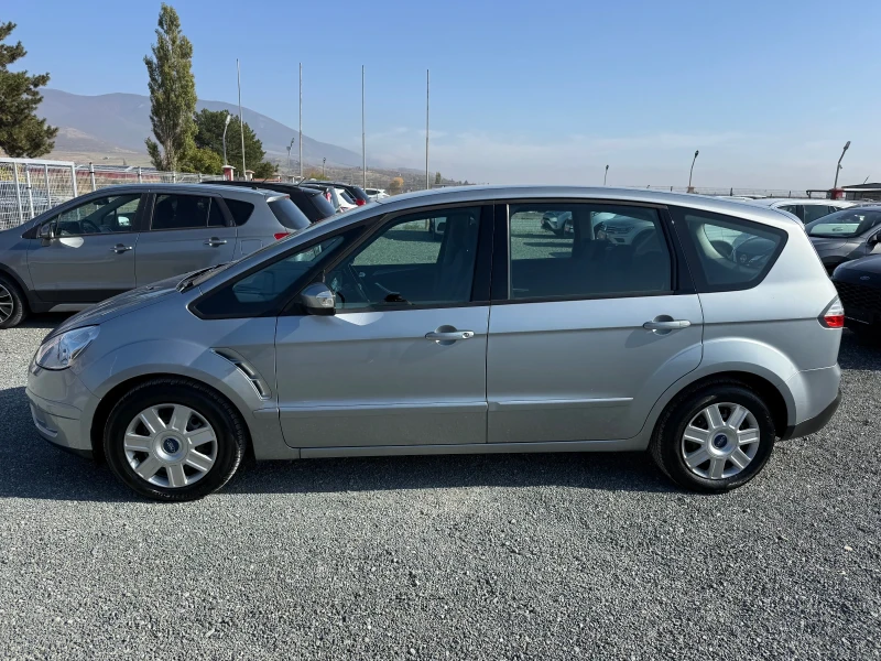 Ford S-Max (KATO НОВА), снимка 10 - Автомобили и джипове - 52278709