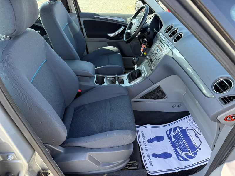 Ford S-Max (KATO НОВА), снимка 13 - Автомобили и джипове - 52278709