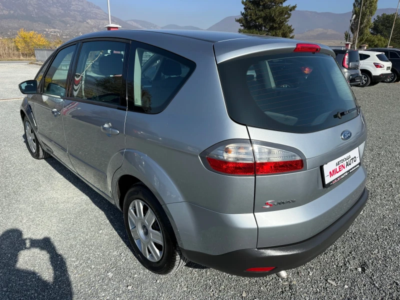 Ford S-Max (KATO НОВА), снимка 8 - Автомобили и джипове - 52278709