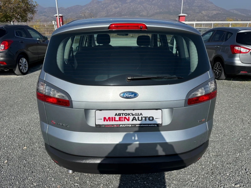 Ford S-Max (KATO НОВА), снимка 7 - Автомобили и джипове - 52278709