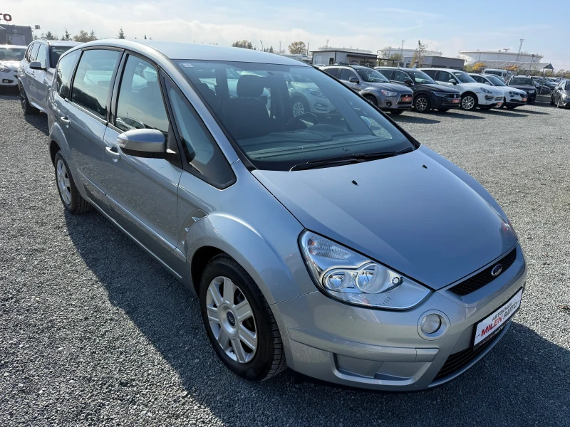 Ford S-Max (KATO НОВА), снимка 3 - Автомобили и джипове - 52278709