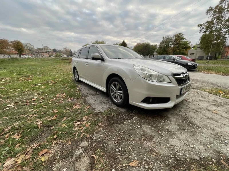 Subaru Legacy AWD/2.0, снимка 3 - Автомобили и джипове - 52312560