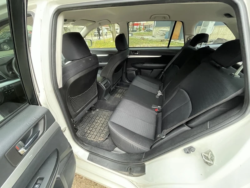 Subaru Legacy AWD/2.0, снимка 8 - Автомобили и джипове - 52312560