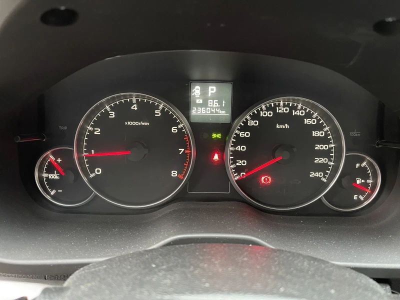 Subaru Legacy AWD/2.0, снимка 6 - Автомобили и джипове - 52312560