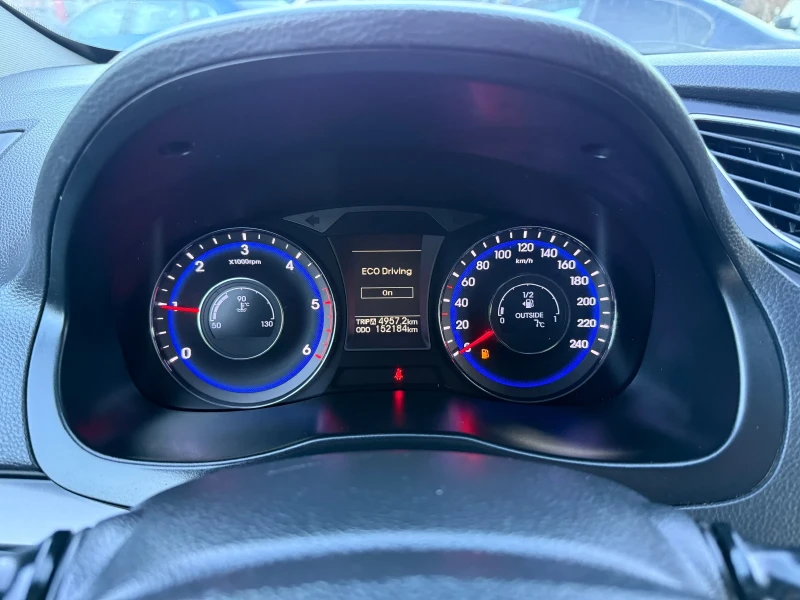 Hyundai I40 BLUE DRIVE ЛИЗИНГ , снимка 14 - Автомобили и джипове - 52718086