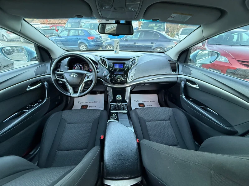 Hyundai I40 BLUE DRIVE ЛИЗИНГ , снимка 11 - Автомобили и джипове - 52718086