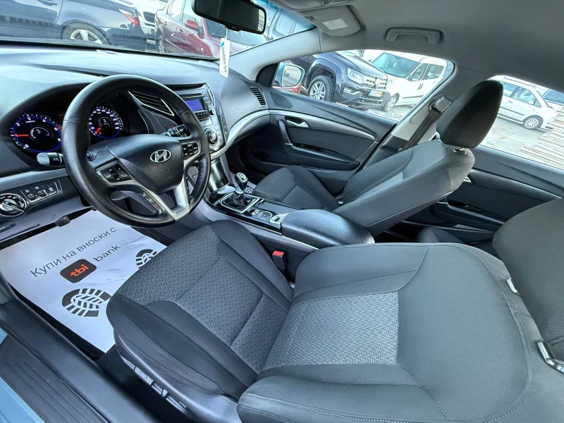 Hyundai I40 BLUE DRIVE ЛИЗИНГ , снимка 9 - Автомобили и джипове - 52718086
