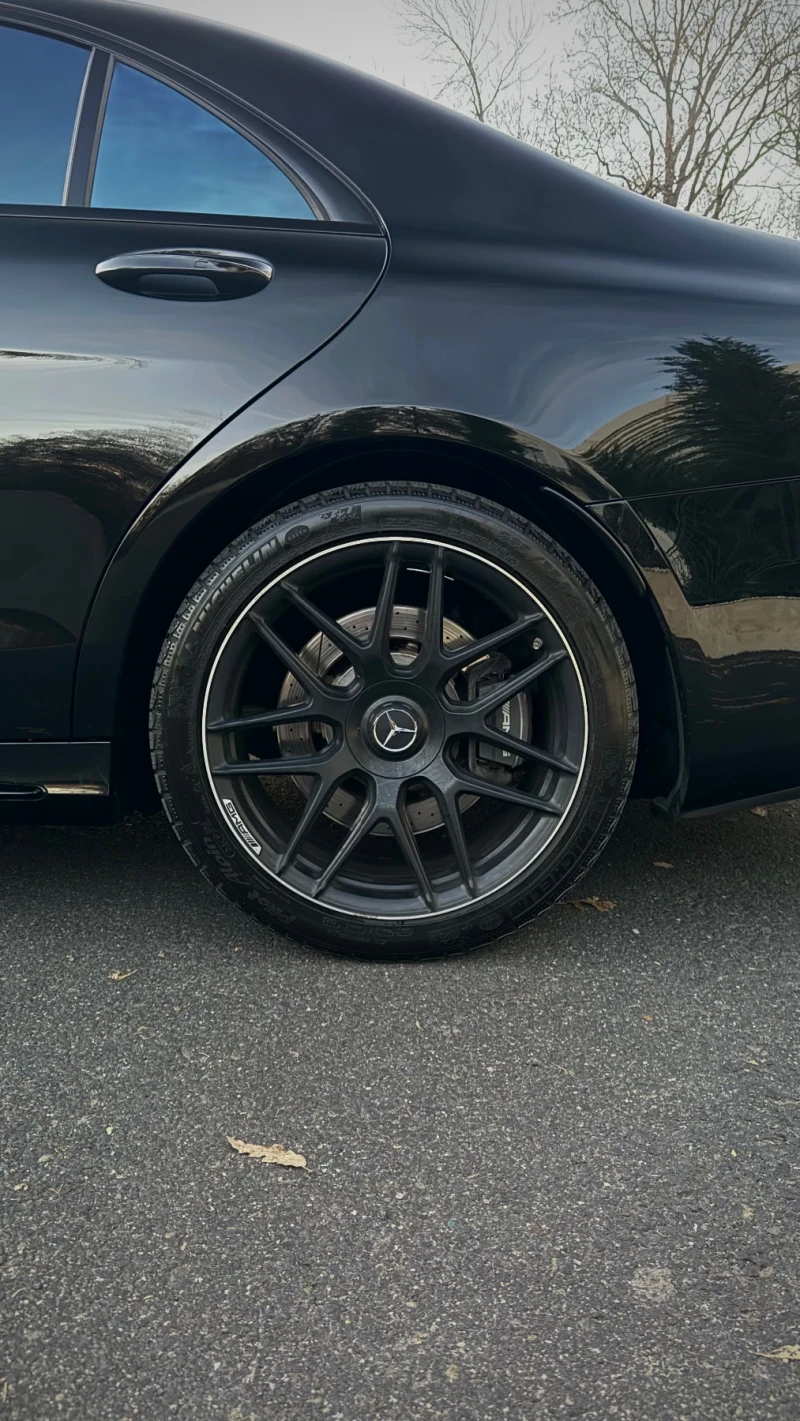 Mercedes-Benz S 63 AMG, снимка 8 - Автомобили и джипове - 52843053