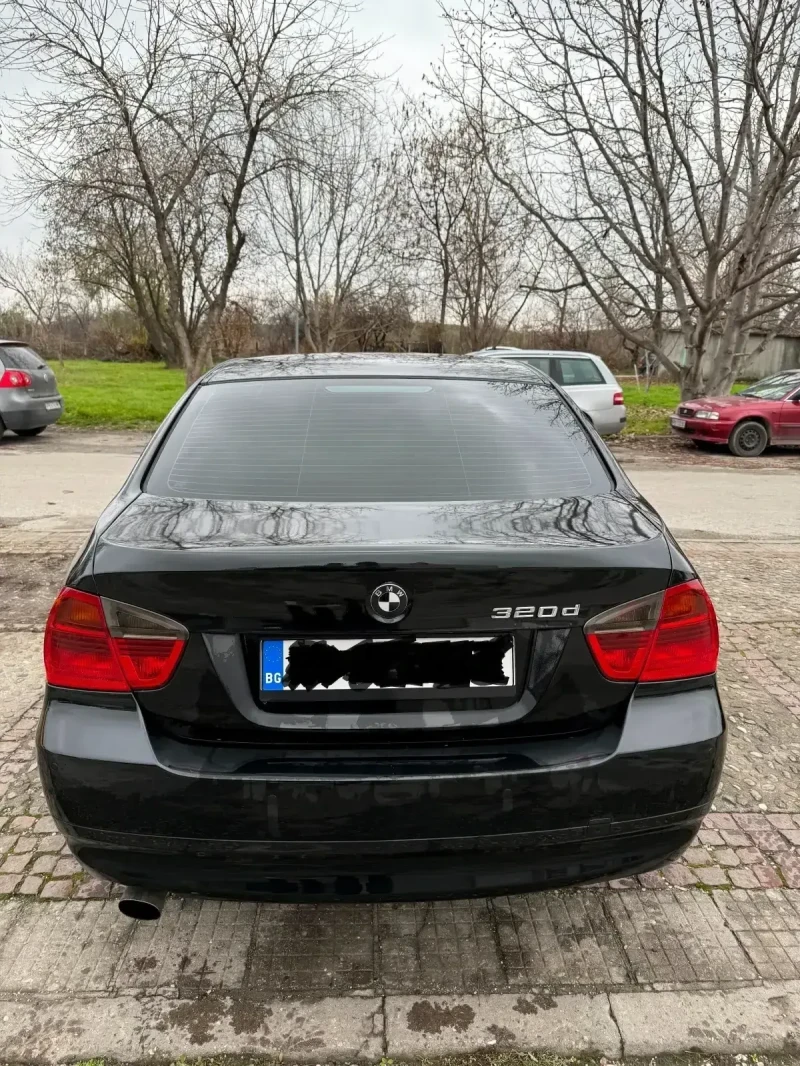 BMW 320, снимка 5 - Автомобили и джипове - 52884862