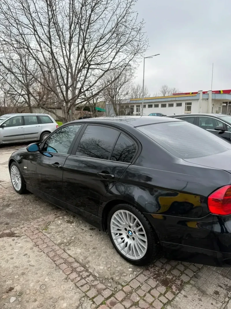 BMW 320, снимка 4 - Автомобили и джипове - 52884862