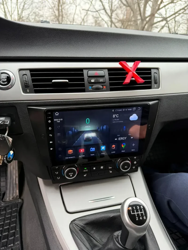 BMW 320, снимка 10 - Автомобили и джипове - 52884862