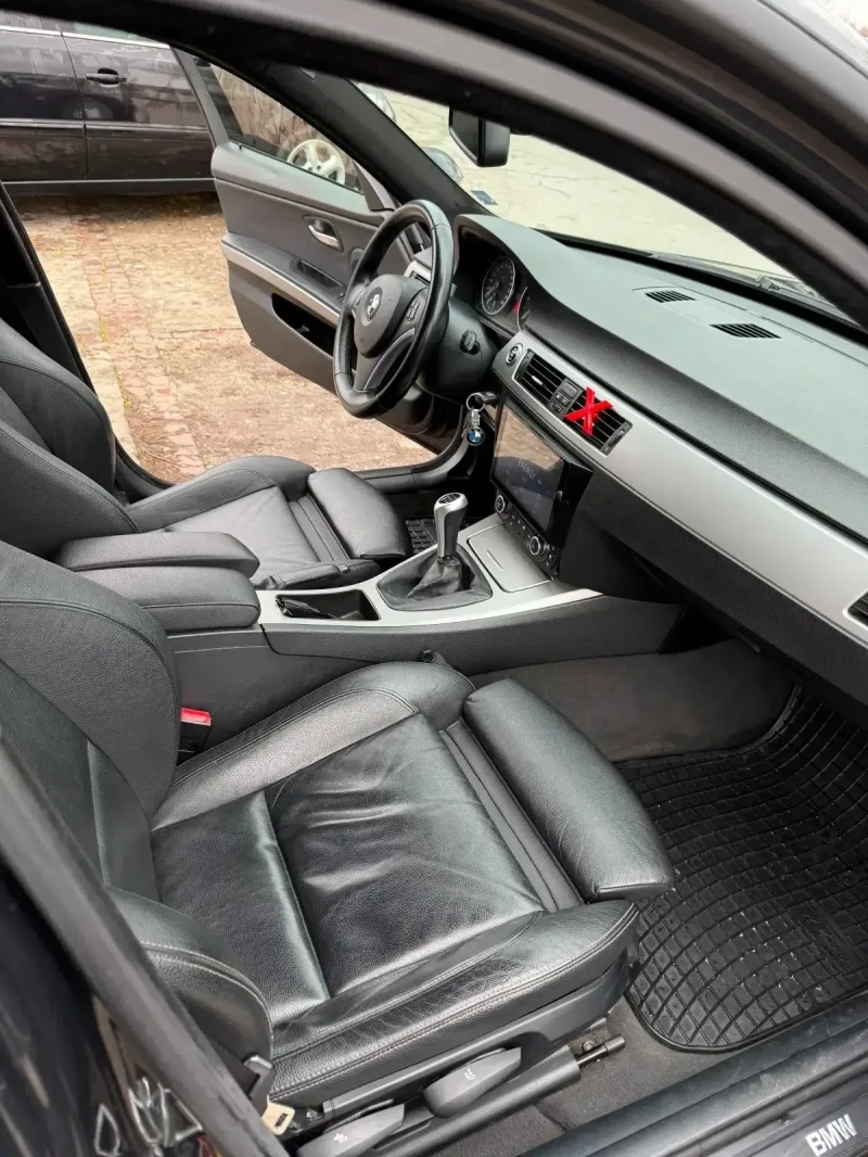 BMW 320, снимка 7 - Автомобили и джипове - 52884862