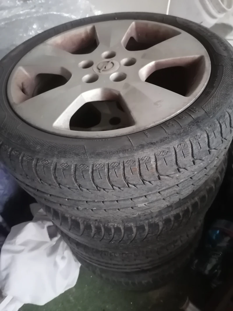 Opel Zafira, снимка 7 - Автомобили и джипове - 52887058