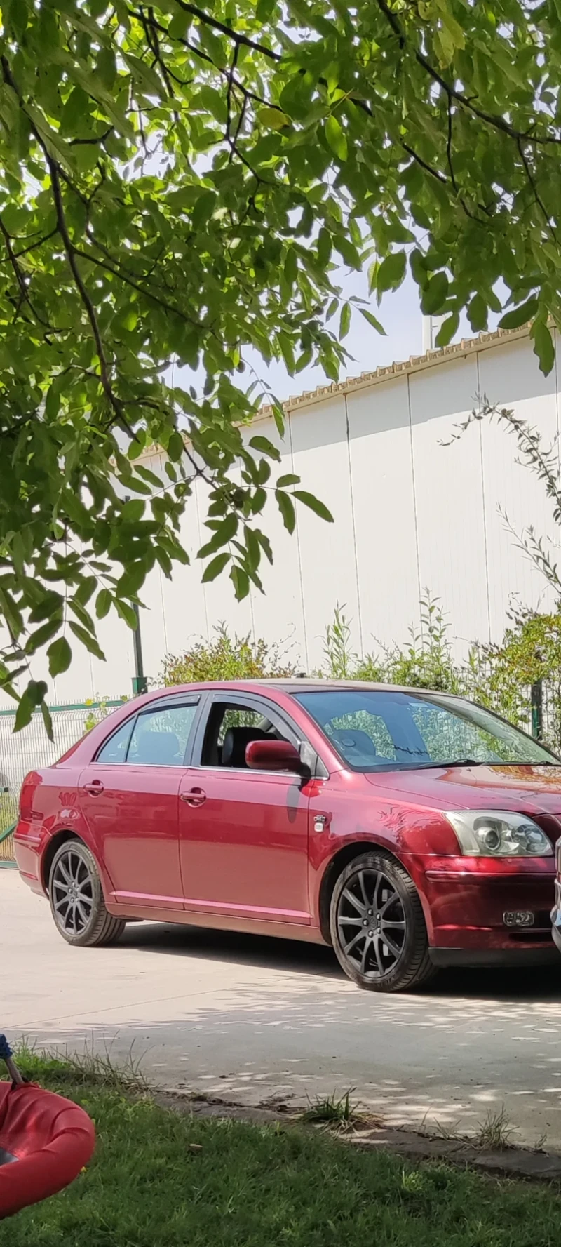 Toyota Avensis, снимка 2 - Автомобили и джипове - 52913598