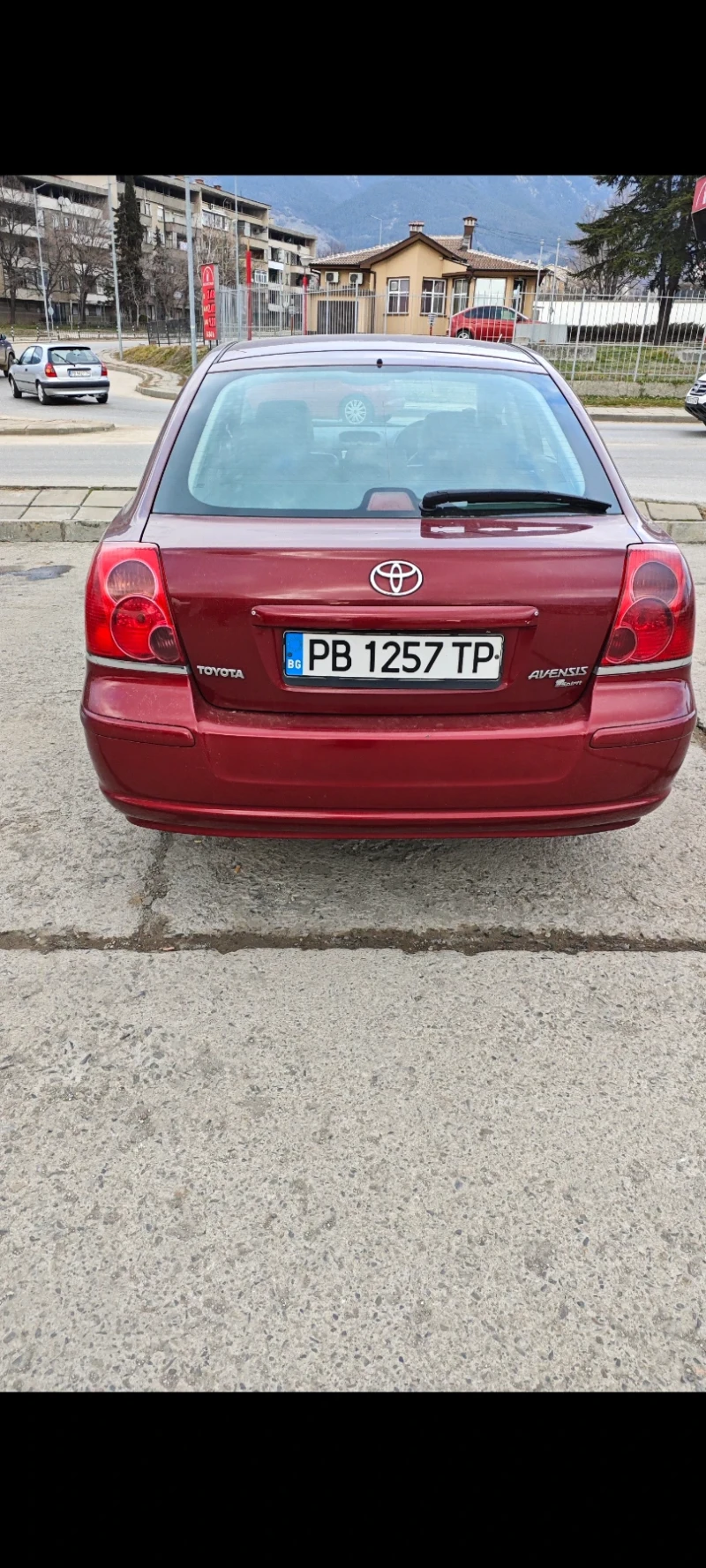 Toyota Avensis, снимка 3 - Автомобили и джипове - 52913598
