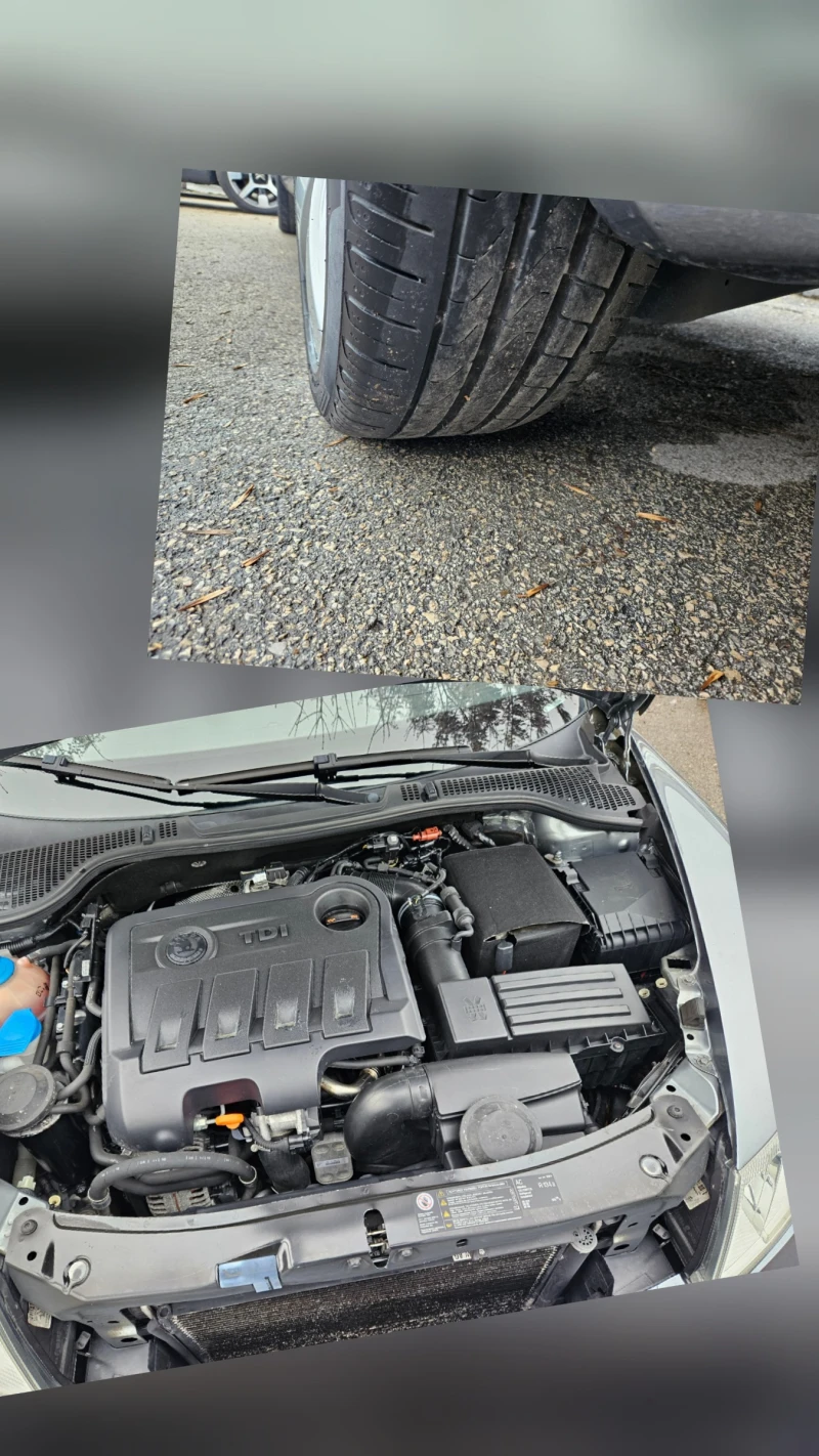 Skoda Octavia 2.0 140кс Нави, снимка 12 - Автомобили и джипове - 53093288